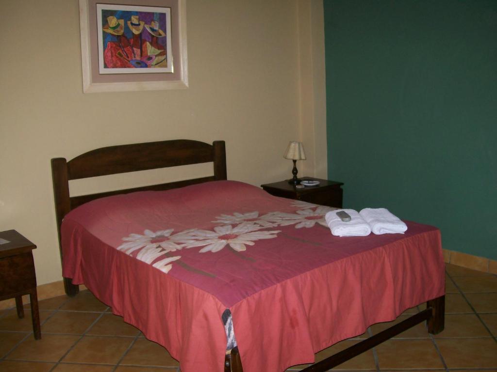 Hostal Tambo Colorado Pisco Room photo